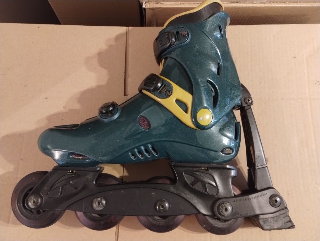 Rolki Rollerblade Fusion MX