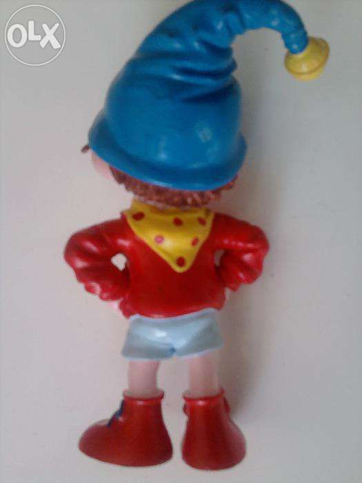 Figura Noddy PVC