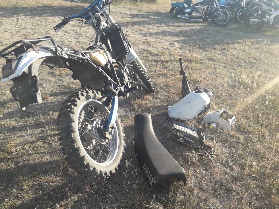 yamaha dt80 dt 80 lagi zawieszenie koło bak felga części