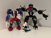 Lego 76115 venom spider man marvel