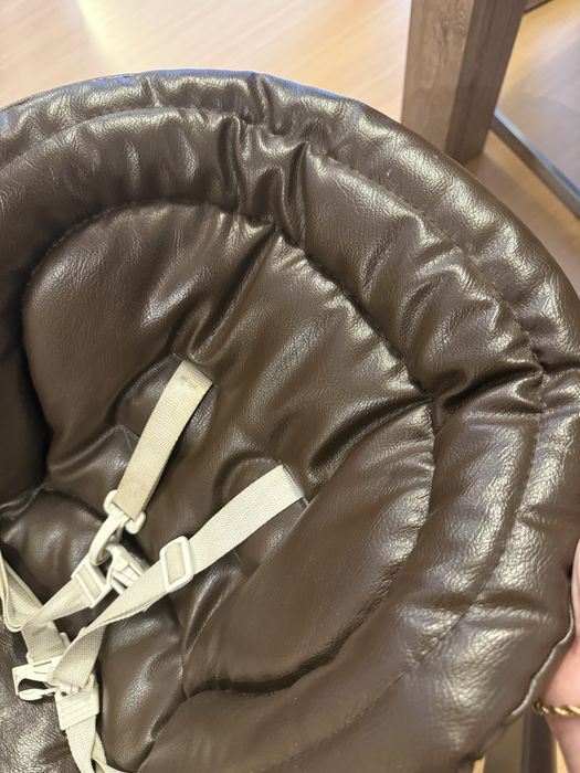 Cadeira papa bebé Chicco