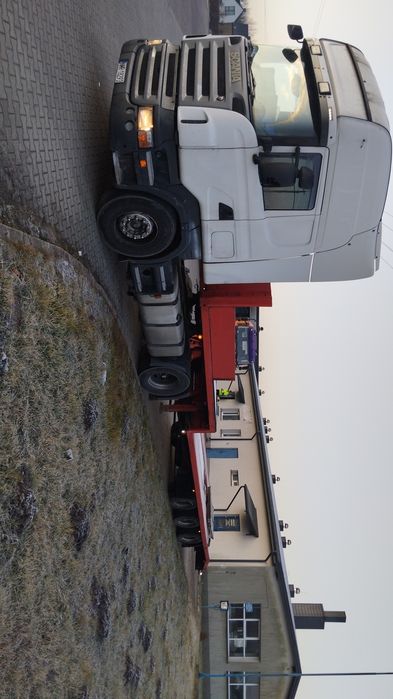 Transport  niskopodwozie maszyn rolniczych budowlanych łodzi itp