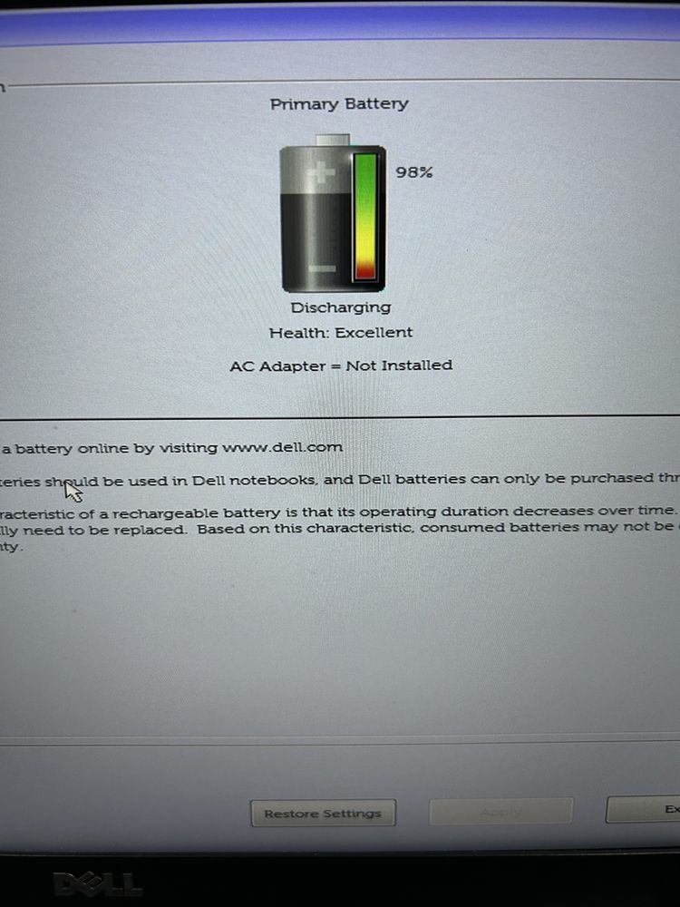 Dell latitude 7480 i7