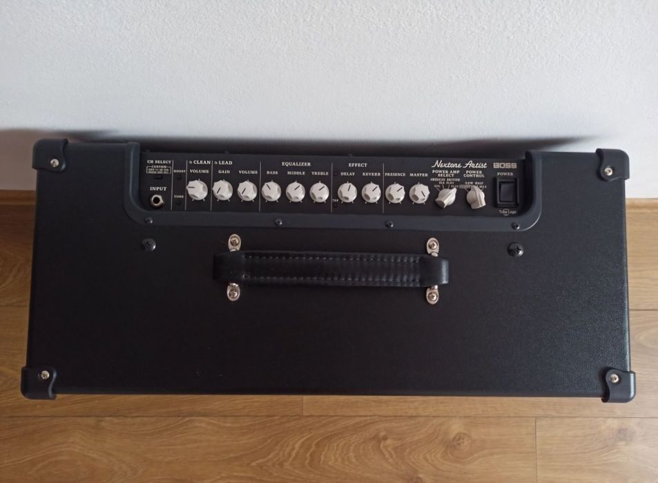 Boss Nextone Artist 80W + sterownik nożny
