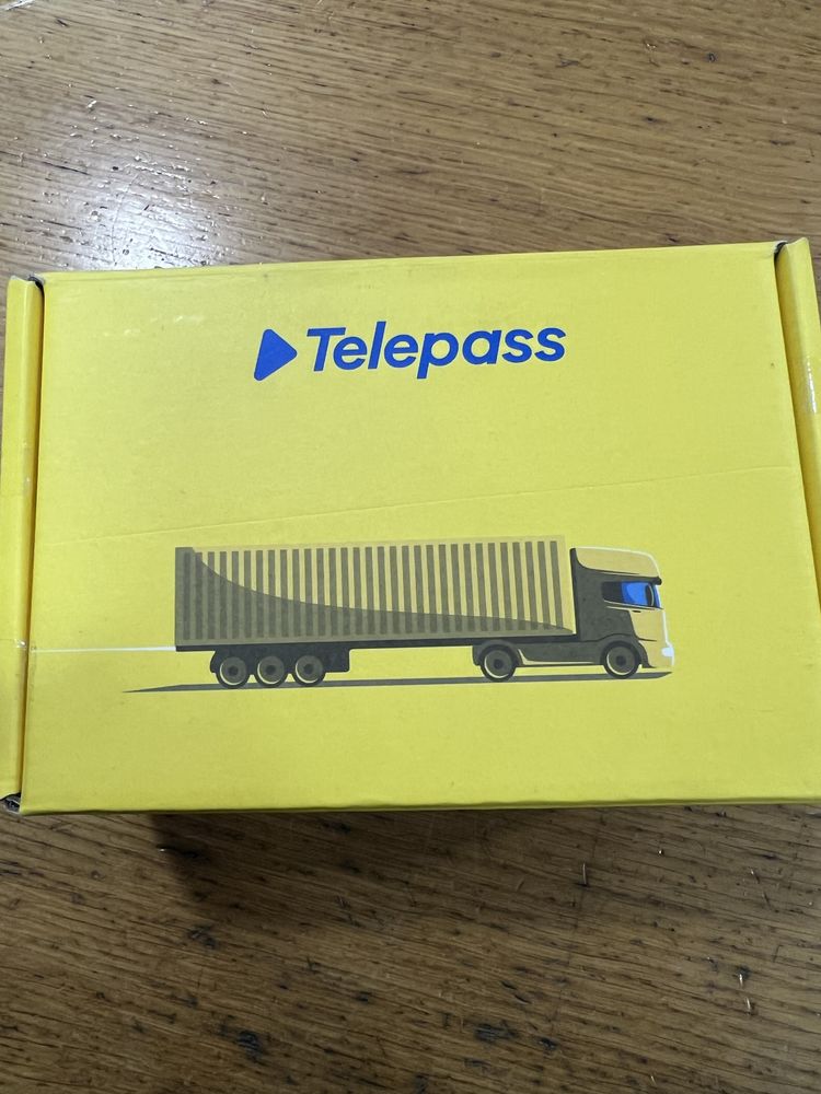 Aparelho Telepass