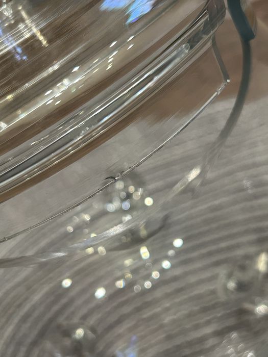 Waza, kula na poncz, zupę.