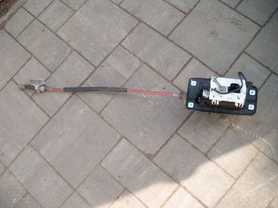 audi a4 c6 3.2 v6 wybierak zmiany biegów  4f1713041r