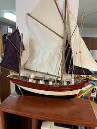 barco coleção artesanal