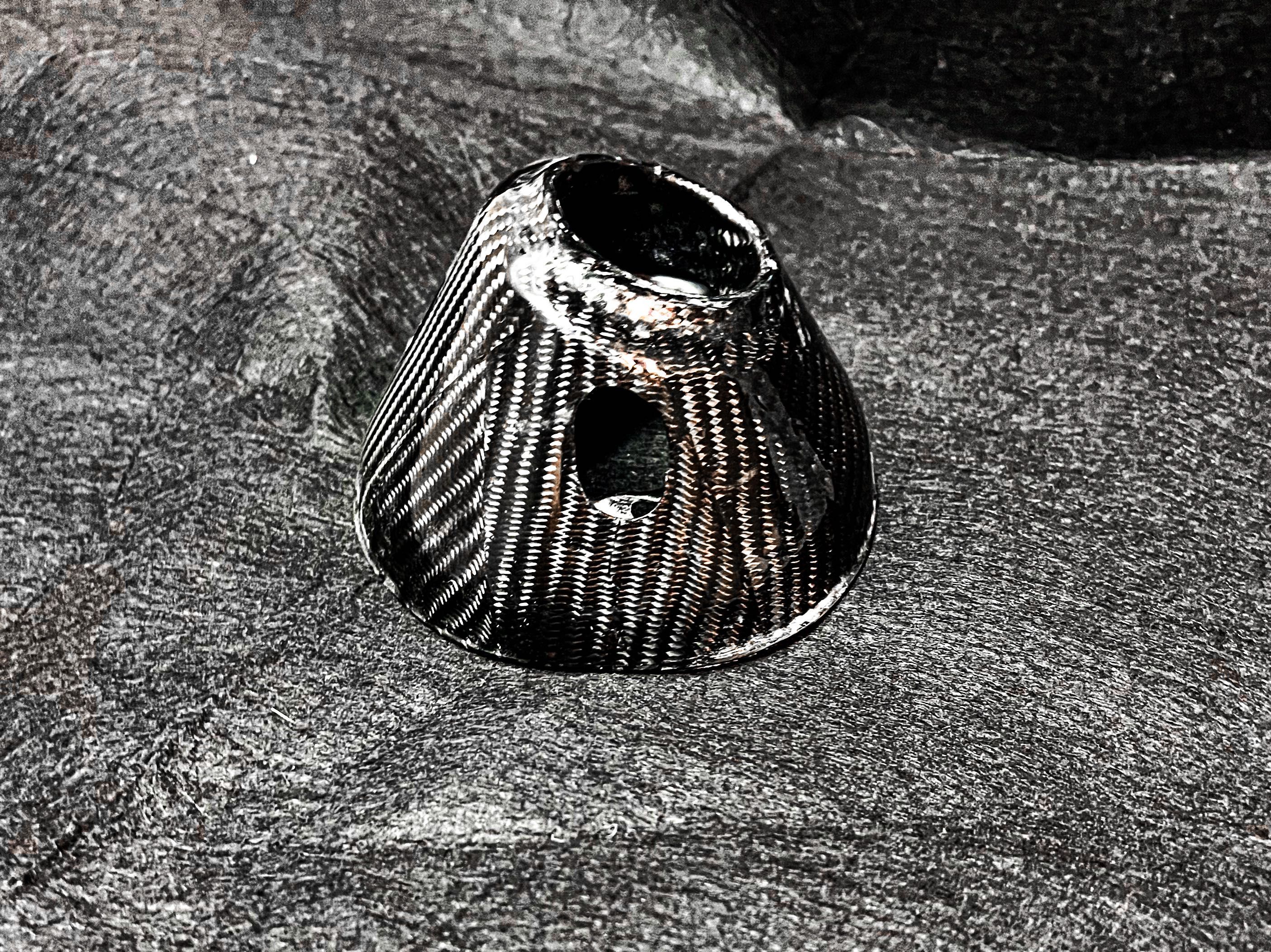 Ponteira fibra de carbono LTR-450