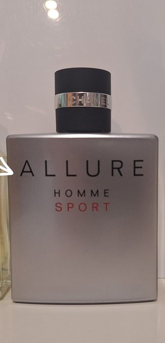 Perfume CHANELL ALLURE 100ML Usado