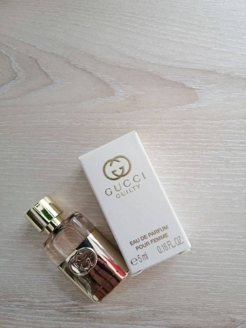 Парфюмерная вода Gucci Guilty 5 ml