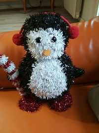 Ozdoba świąteczna pingwin