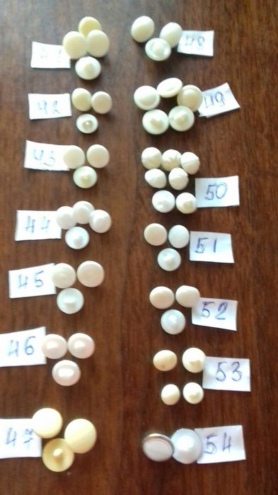 Продаю   пуговицы