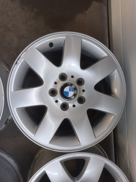 Oryginalne alufelgi BMW 16" 5x120