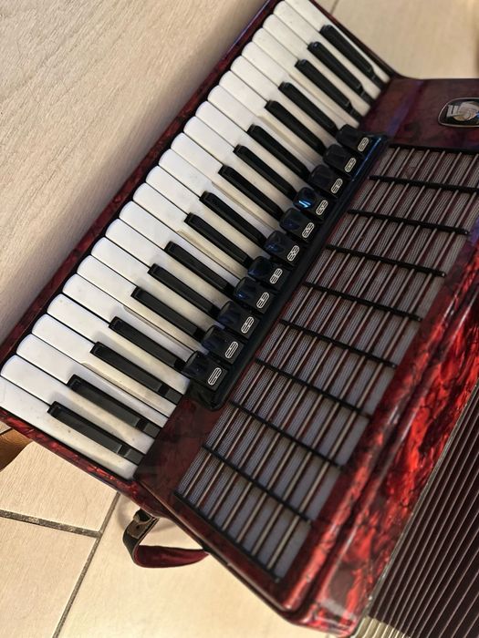 Akordeon Weltmeister Stella