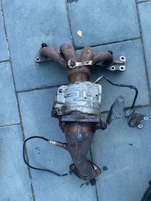 Katalizator suzuki swift sport mk6 sondy kompletny 70h-c01