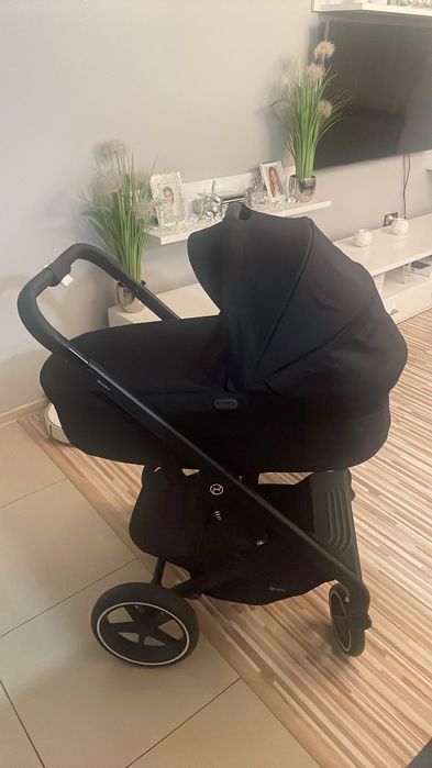 Gondola CYBEX Balios S lux