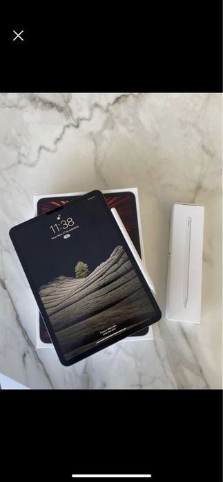 IPad pro 11’ M1 128gb 3a geracao