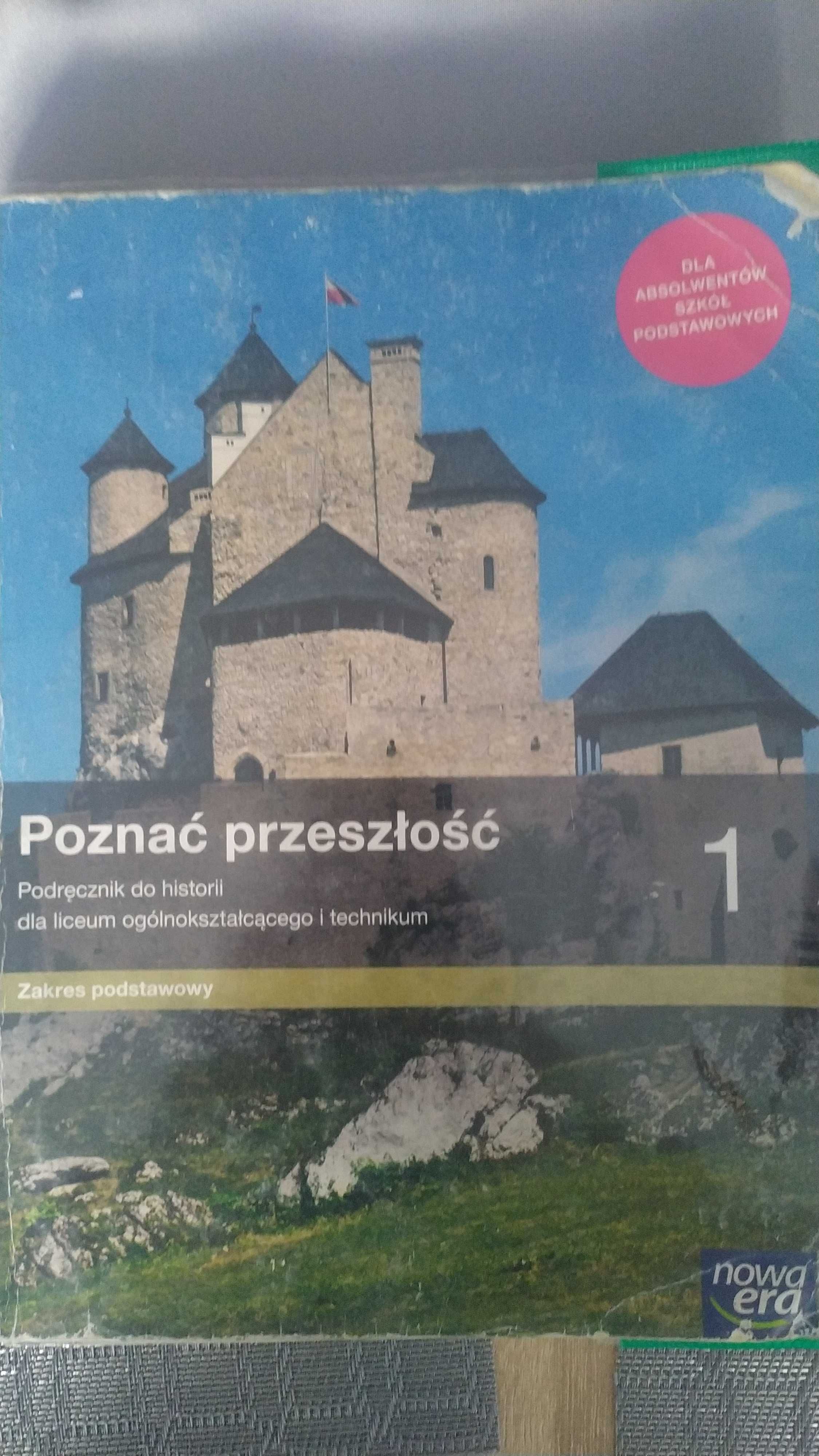 Podręcznik Poznać przeszłość 1