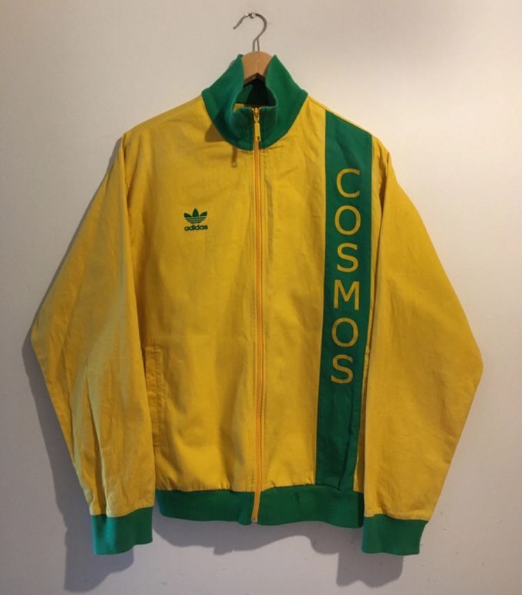 Adidas Brazil New York Cosmos vintage