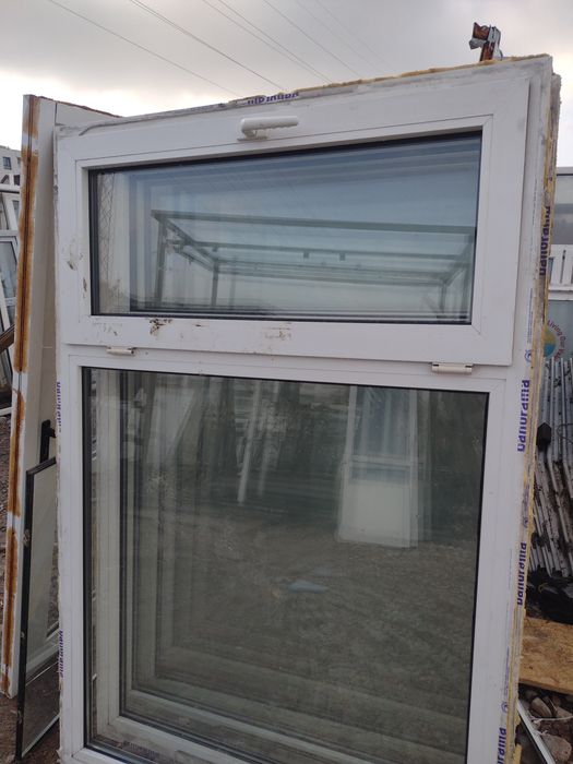 Okno pcv 116 x 178 cm