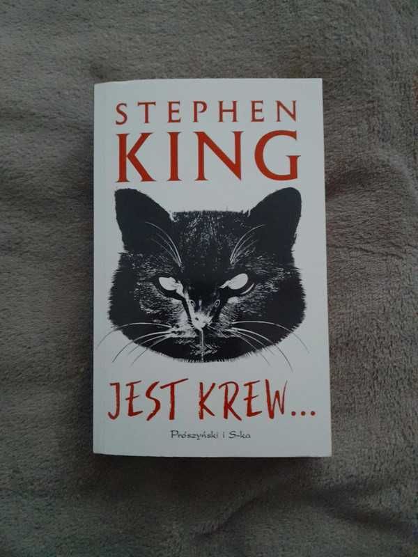 Jest Krew Stephen King