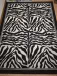 Tapete Zebra