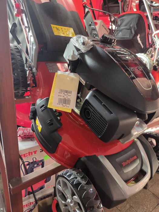 Kosiarka Honda Dolpima 2 lata gwarancji Promocja