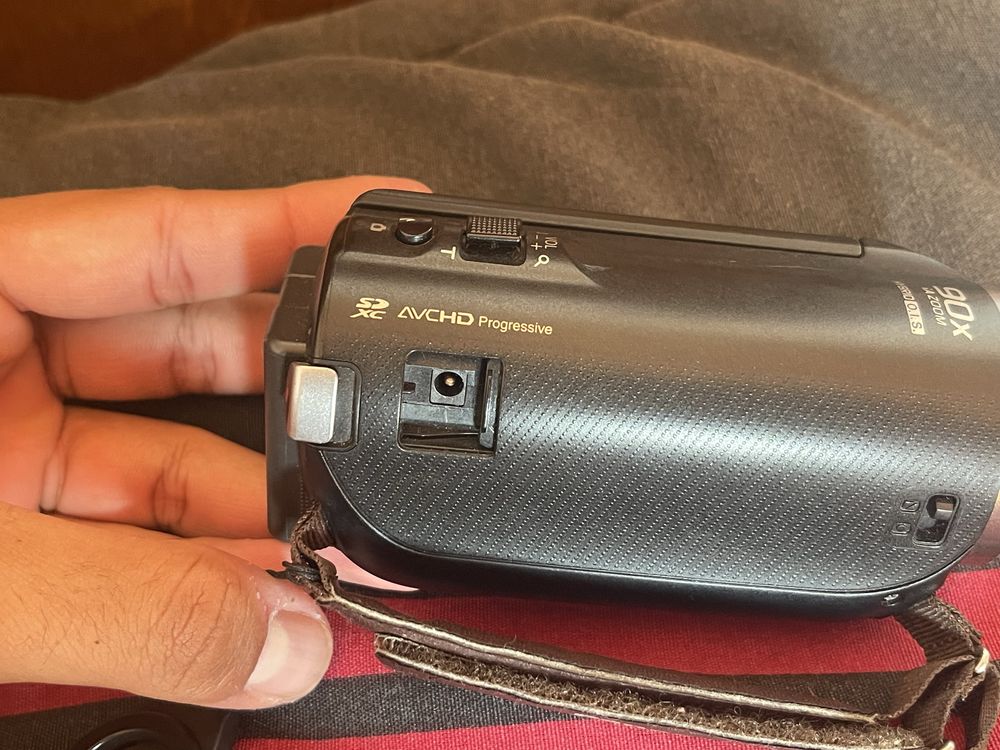 Camera Panasonic HC-V360MS