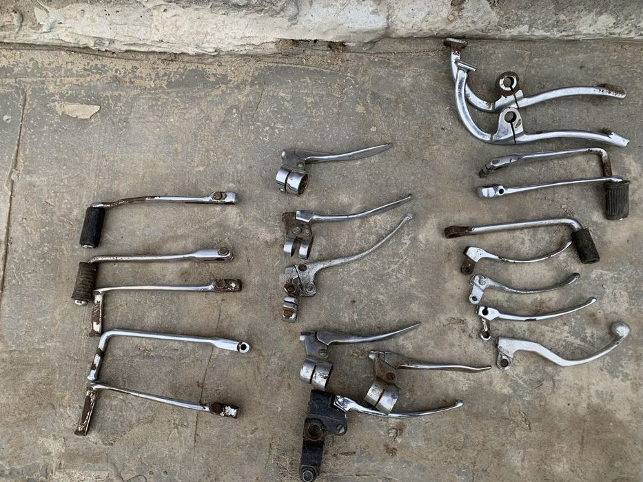 Заводной сектор КПП ИЖ  СССР