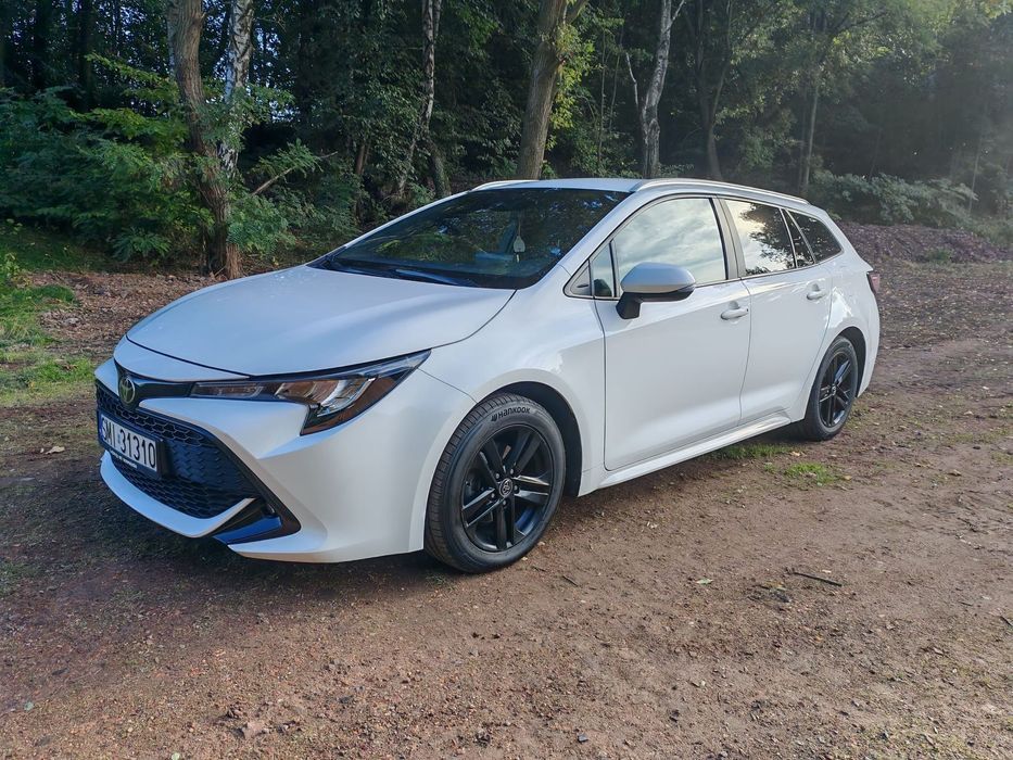 Toyota Corolla Toyota corolla 1.2T 2019 krajowa