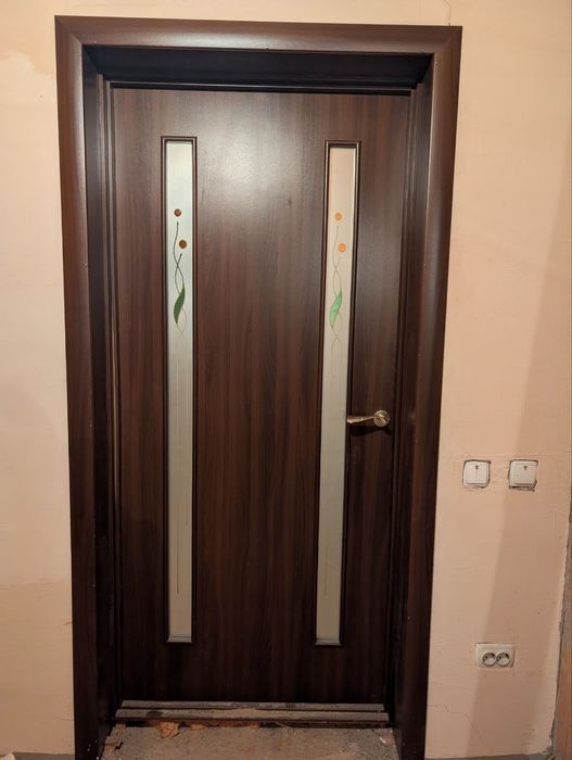 Двері міжкімнатні 90см х 2м