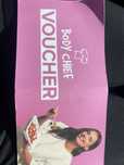 Voucher na 7 dni Bodychief