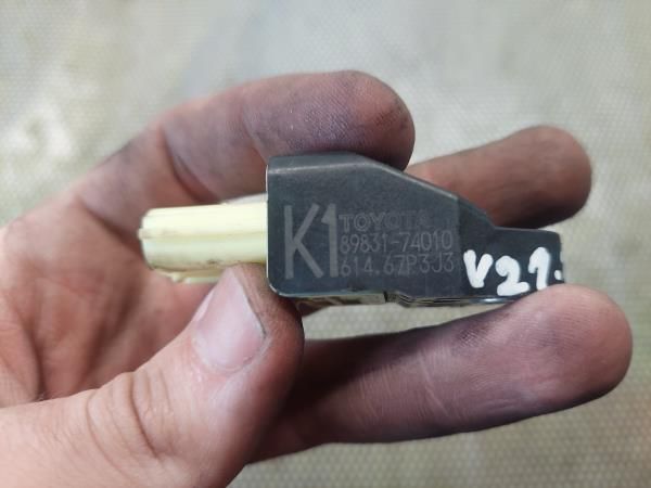 Sensor de impacto TOYOTA iQ (_J1_)