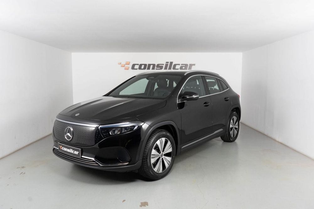 Mercedes-Benz EQA 250+ Progressive