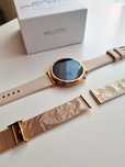 Złoty smartwatch