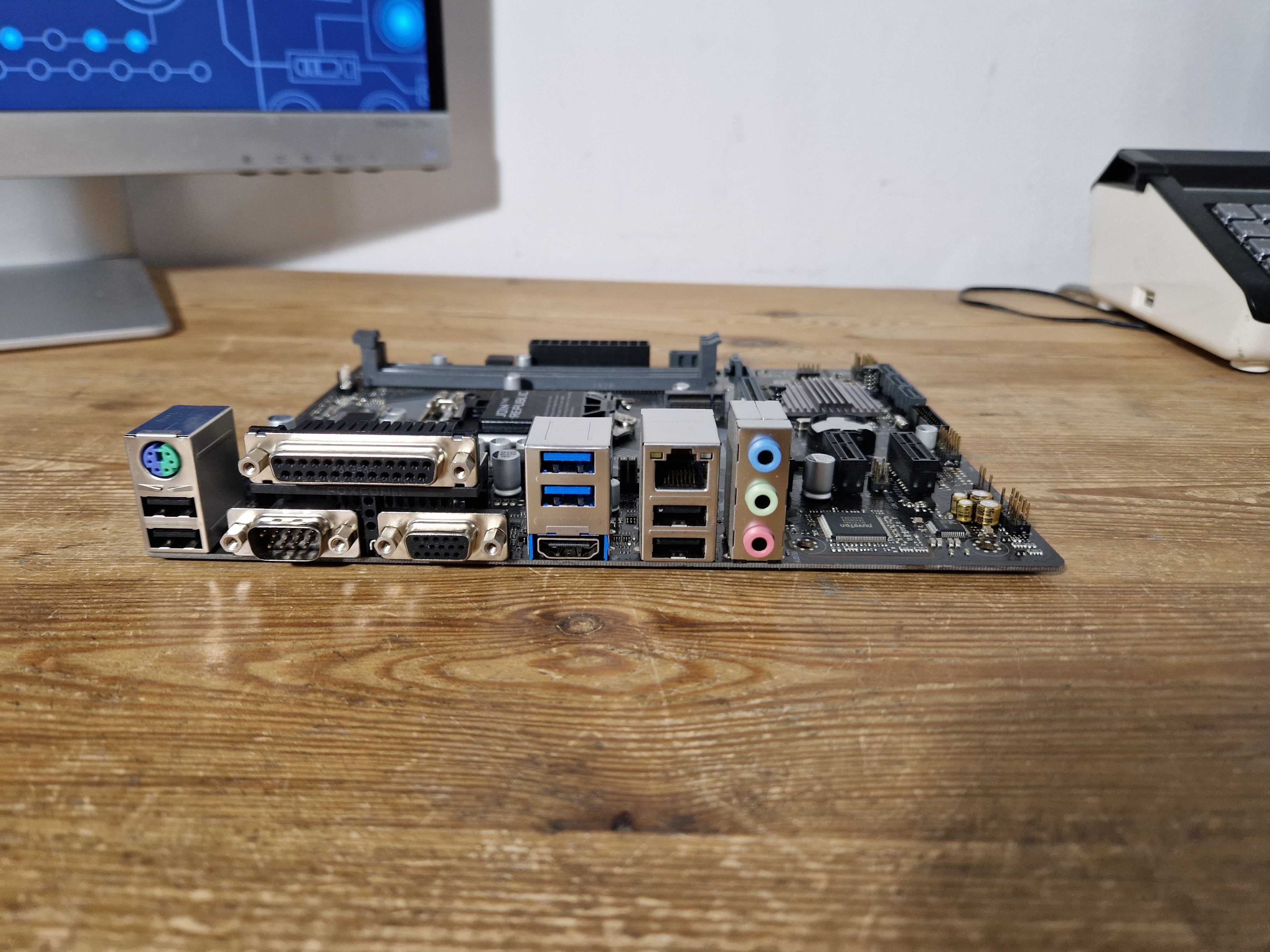 Płyta główna Micro ATX ASUS PRIME H310M-D R2.0 (1985)