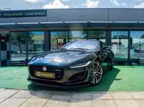 Jaguar F-Type 2.0 i4 R-Dynamic Black