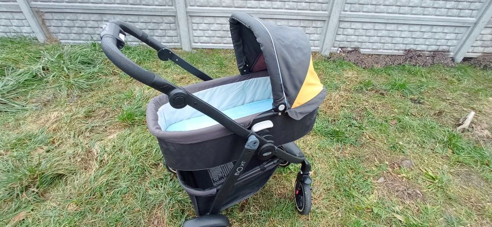 Wózek 2w1 Graco Evo