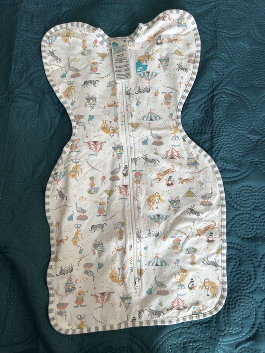 Otulacz love to dream swaddle up S tog 1