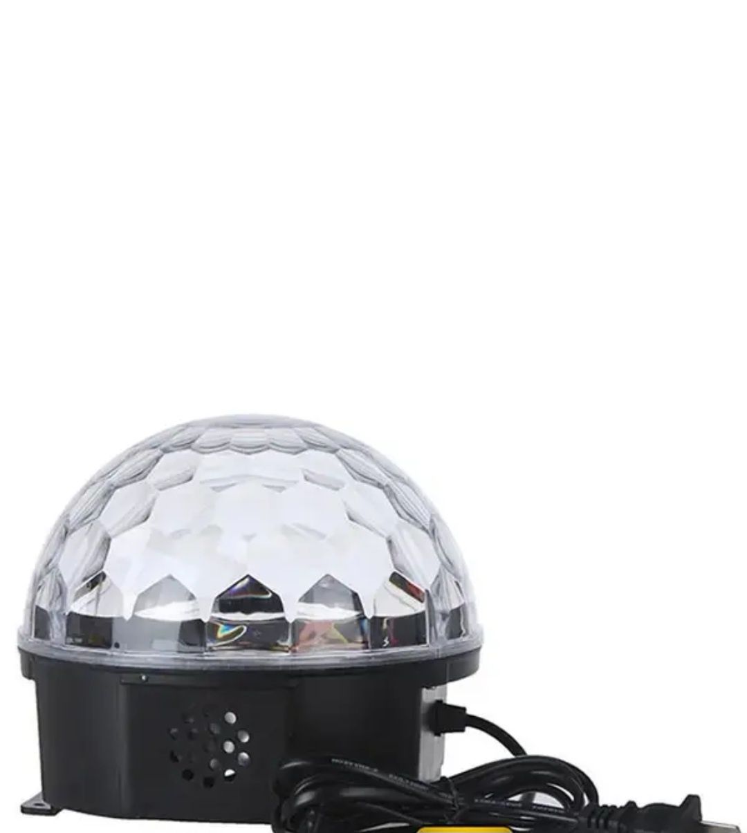 Магічна світлодіодна куля LED Magic Ball Light