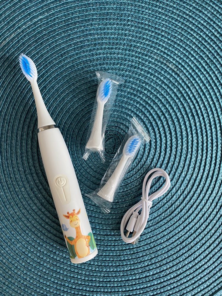 Електричні зубні щітки дитячі ( Seago та інші)