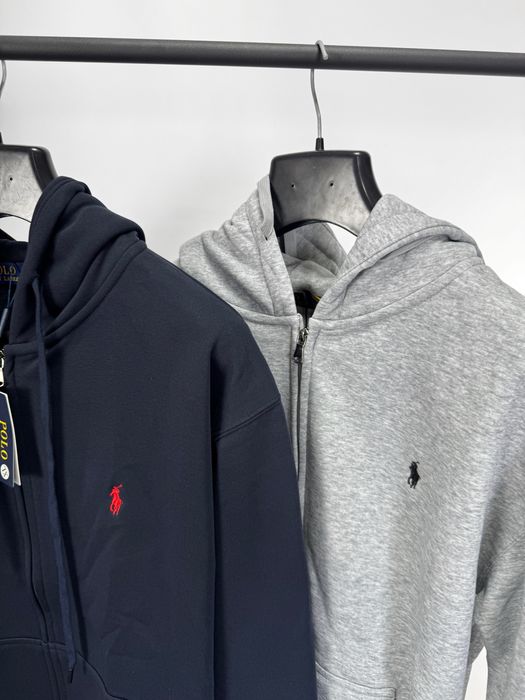 Зіп-худі Polo Ralph Lauren [ флисовая зипка поло ральф ]