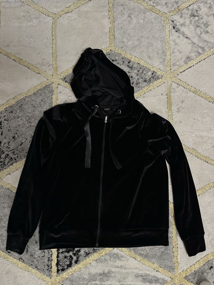 Велюровий спортивний комтюм only, S-M