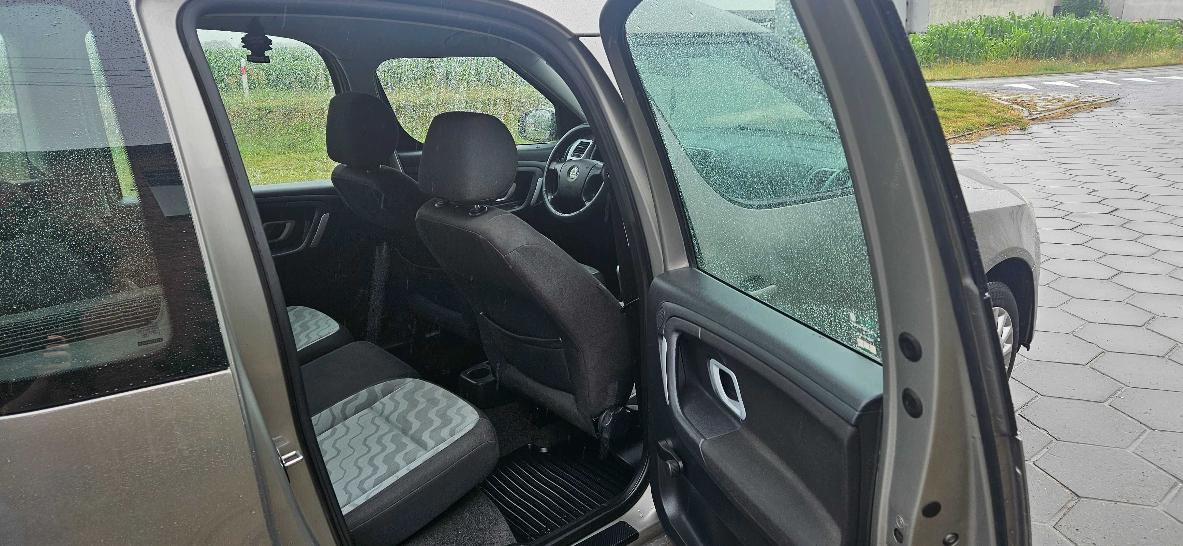Skoda Roomster 1,2 benzyna KLIMA Możliwa zamiana