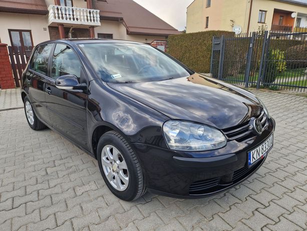 Volkswagen Golf 1,4 # Klimatronic # 5 Drzwi # Super Stan #