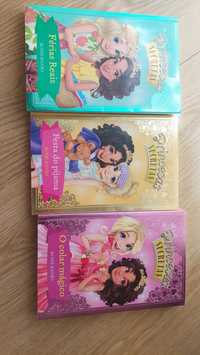 Livros princesas secretas