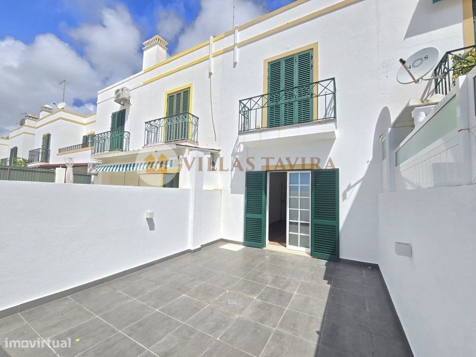 Moradia T2+1 Mato Sto. Espírito - Tavira