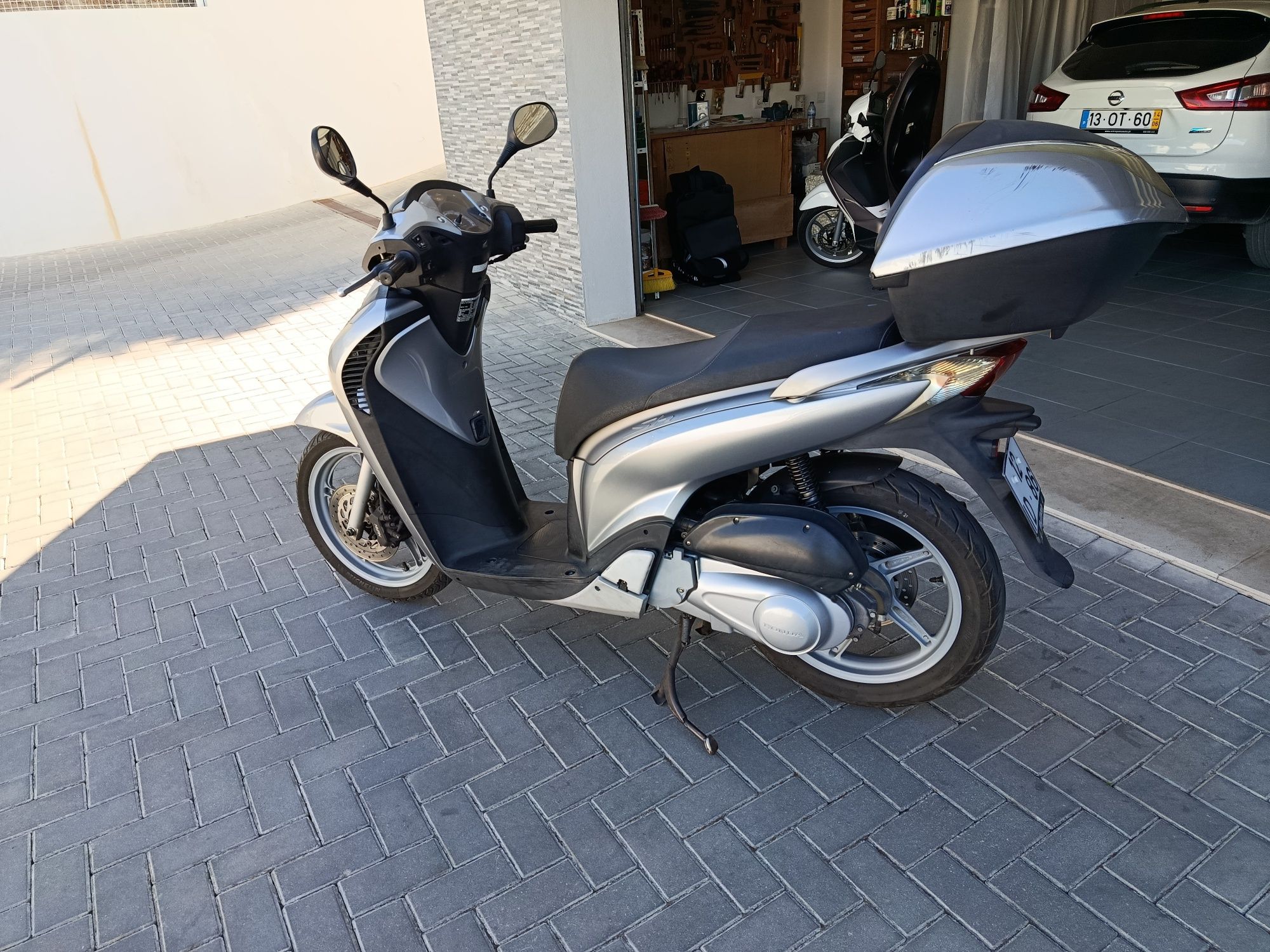 Scooter Honda SH125