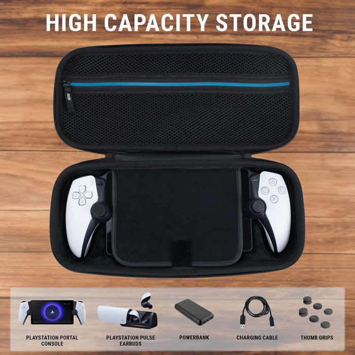Pokrowiec Orzly Ps5 Futerał Etui Play Station Portal
